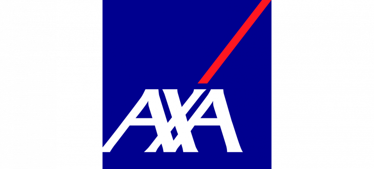 axa logo wide